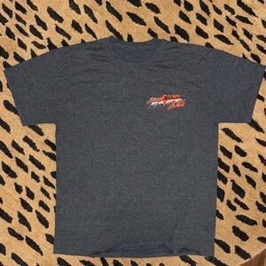 Stevie Jackson Men's Gray Graphic T-Shirt